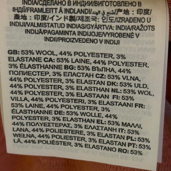 NWT Smartwool Eggplant and Salmon Base Layer Top - Picture 10 of 10